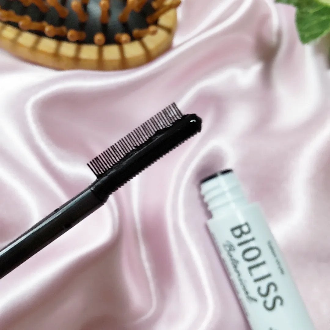 ボタニカル おくれ毛メイク ヘアスティック/SSビオリス/ヘアジェルを使ったクチコミ(2枚目)