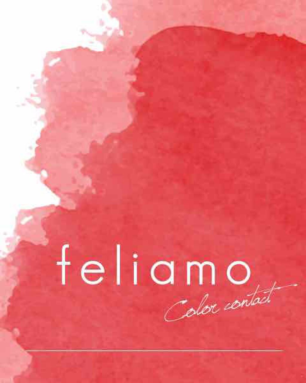 feliamo 1day/feliamo/ワンデー（１DAY）カラコンを使ったクチコミ（1枚目）