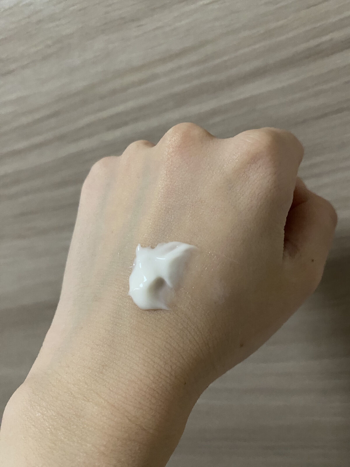 ビネガー コンブチャヴィーガン クリーム/JUICE TO CLEANSE/フェイスクリームを使ったクチコミ（2枚目）