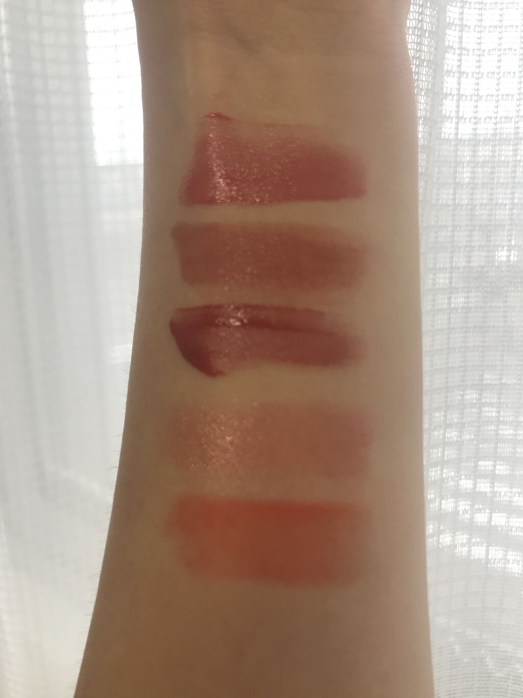 アピュー ウォーターライト ティント/A’pieu/リップティントを使ったクチコミ（2枚目）