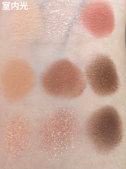 シャドウパレット/dasique/アイシャドウパレットを使ったクチコミ(5枚目)