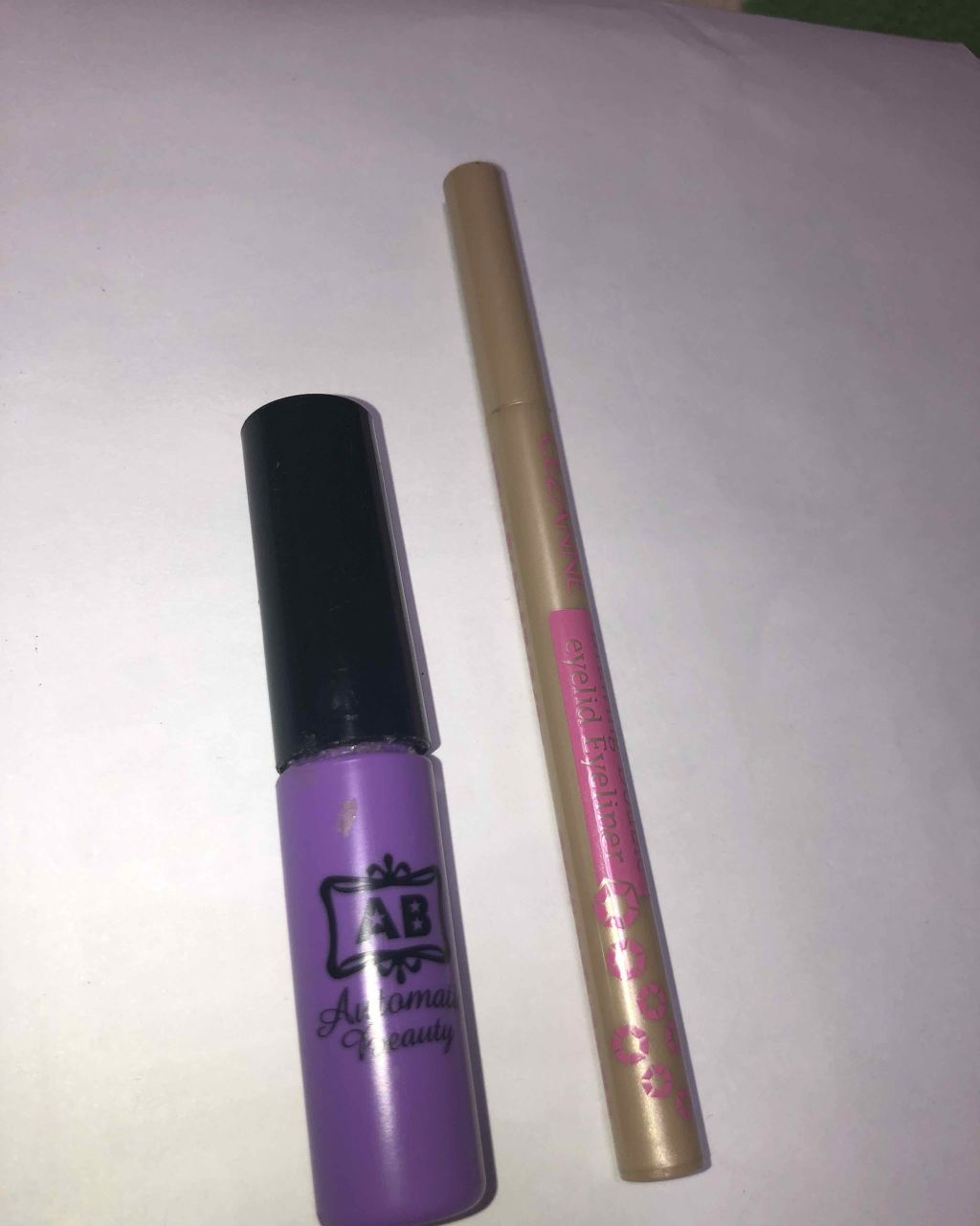 ダブルアイリキッド/Automatic Beauty/二重まぶた用アイテムを使ったクチコミ(2枚目)