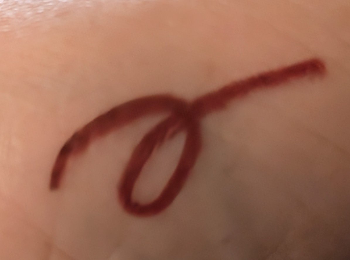 メイクブラシドライクリーナー/DAISO/メイクアップキットを使ったクチコミ（3枚目）