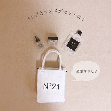 vegan HAND care kit/N21/その他スキンケアを使ったクチコミ（2枚目）