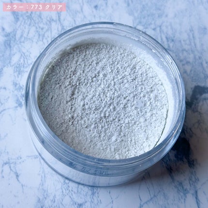 チャコット フィニッシングパウダー モイスト/チャコット・コスメティクス/ルースパウダーを使ったクチコミ(5枚目)