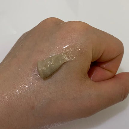 スクラビング マッド ウォッシュ/KANEBO/洗顔フォームを使ったクチコミ(3枚目)