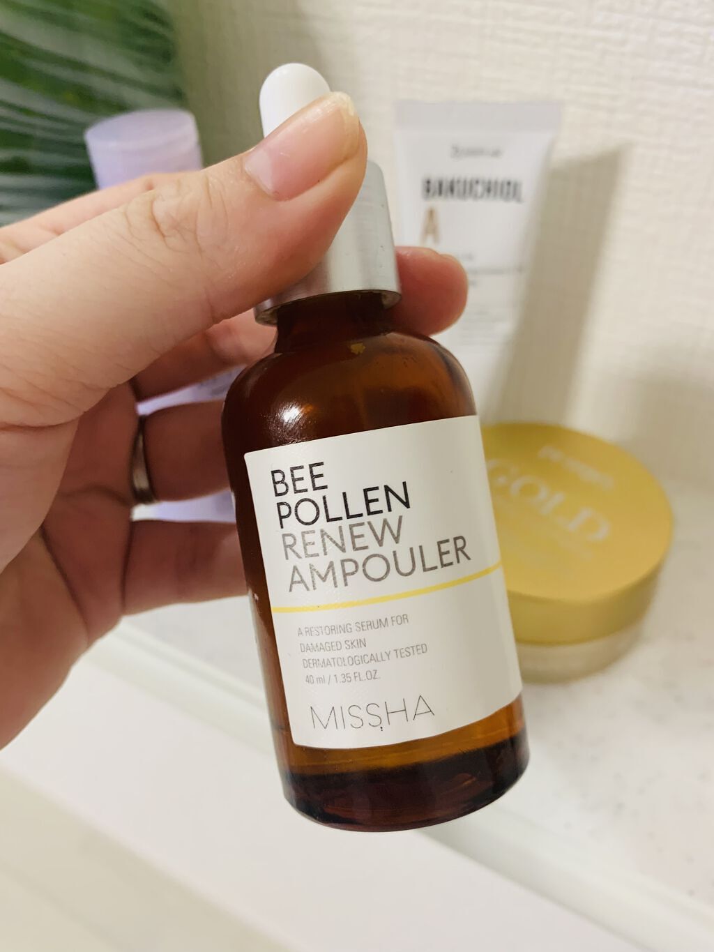 ゴールドハイドロゲルアイパッチ/Petitfee/シートマスク・パックを使ったクチコミ（3枚目）