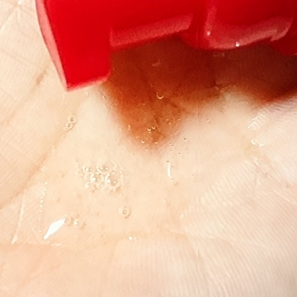 フィーノ プレミアムタッチ 濃厚美容液ヘアオイル/フィーノ/ヘアオイルを使ったクチコミ(4枚目)