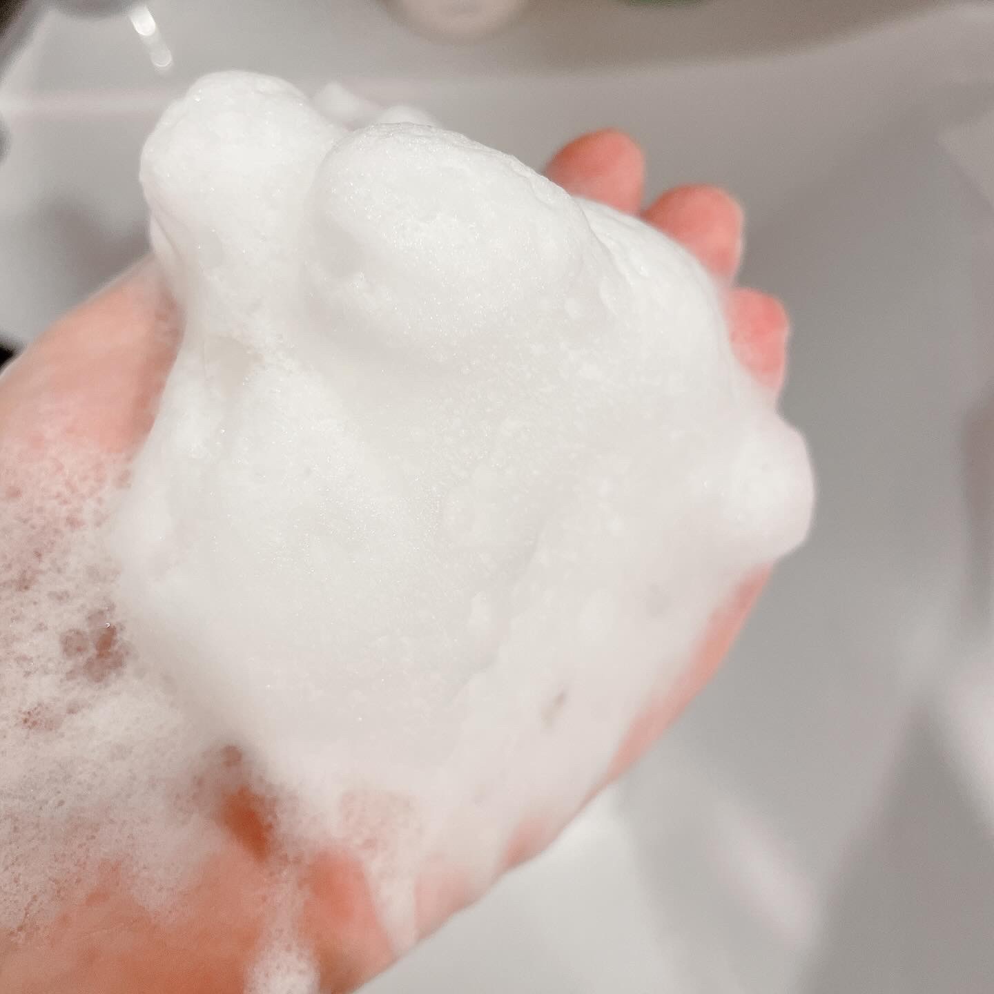 オバジC 酵素洗顔パウダーDP/オバジ/洗顔パウダーを使ったクチコミ（3枚目）