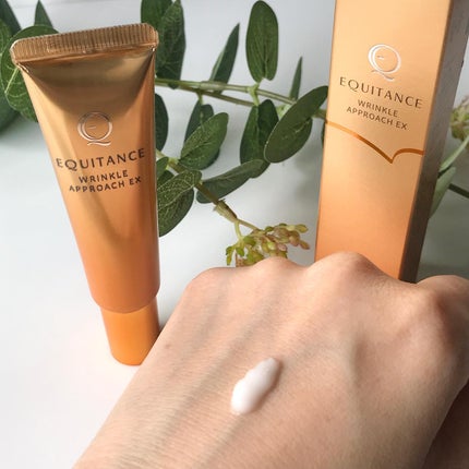 リンクルアプローチEX/エクイタンス/フェイスクリームを使ったクチコミ(4枚目)