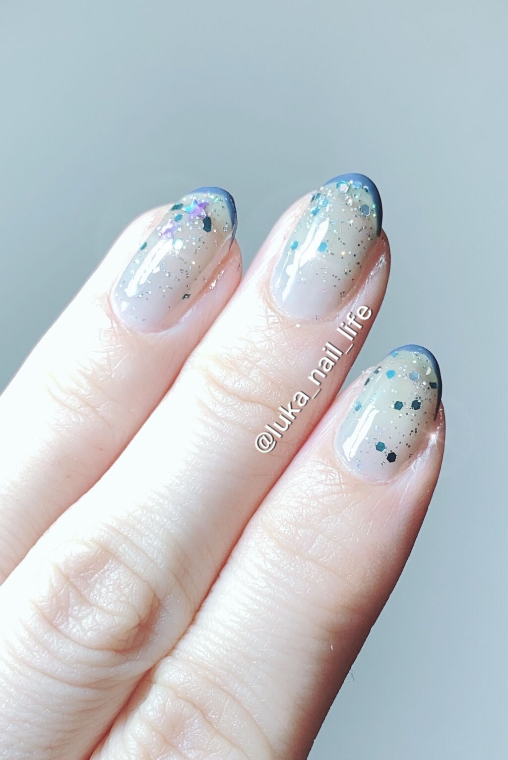 カラフルネイルズ/キャンメイク/マニキュアを使ったクチコミ(2枚目)