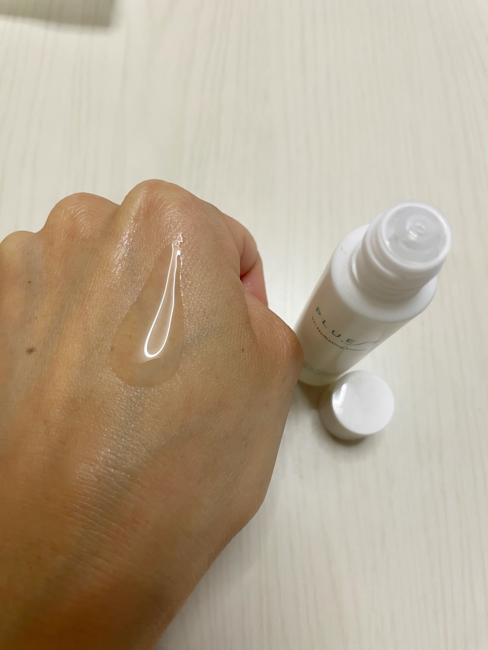 集中トライアル 5点セット/PLUEST/スキンケアキットを使ったクチコミ（2枚目）