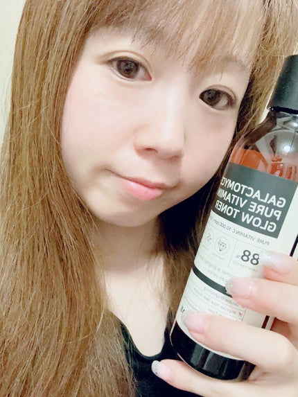 ガラクトミセスピュアビタミンCグロートナー/SOME BY MI/化粧水を使ったクチコミ(4枚目)