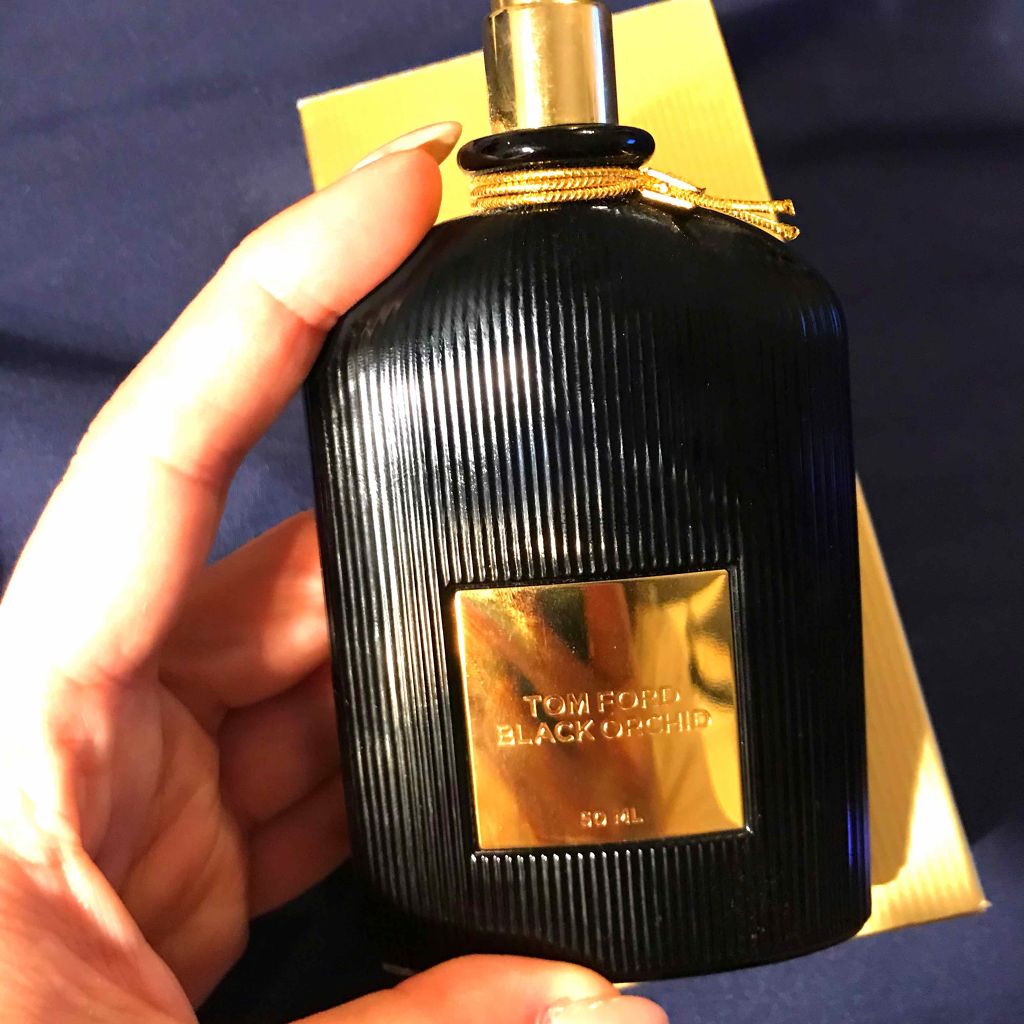 格安激安 TOM FORD トム フォード ブラック オーキッド