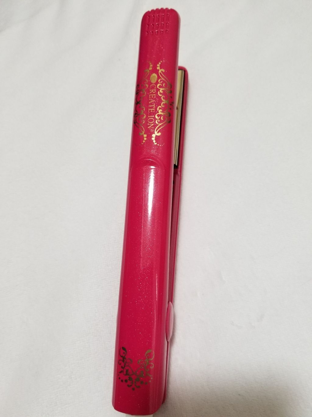 colorful_make_wm7 on LIPS 「良いところ温度設定が200度までで、1時間後には勝手に消えてく..」(1枚目)