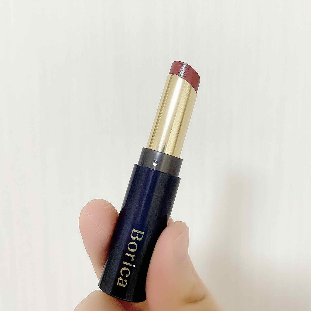 スティックプランパー エクストラセラム 04 Amber Rose(アンバーローズ)/Borica/リッププランパーを使ったクチコミ（1枚目）