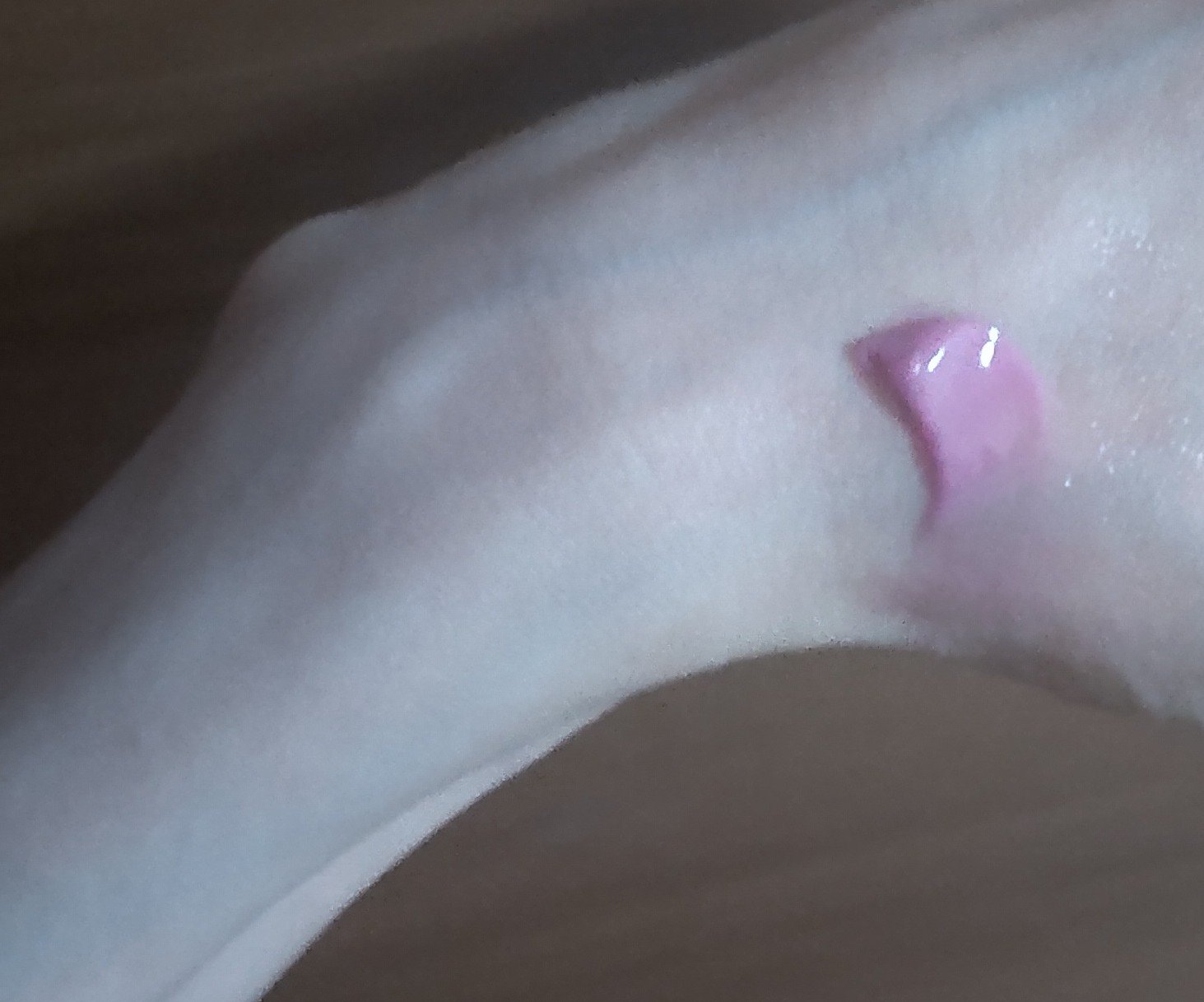 リップスリーピングマスク グミベア/LANEIGE/リップバームを使ったクチコミ（3枚目）