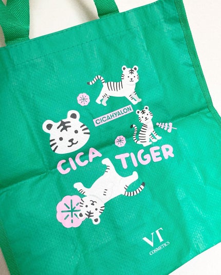 CICA クリーム/VT/フェイスクリームを使ったクチコミ(9枚目)