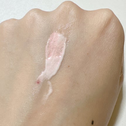 ピーチグロウ メイクアップベース/Peach C/化粧下地を使ったクチコミ(3枚目)