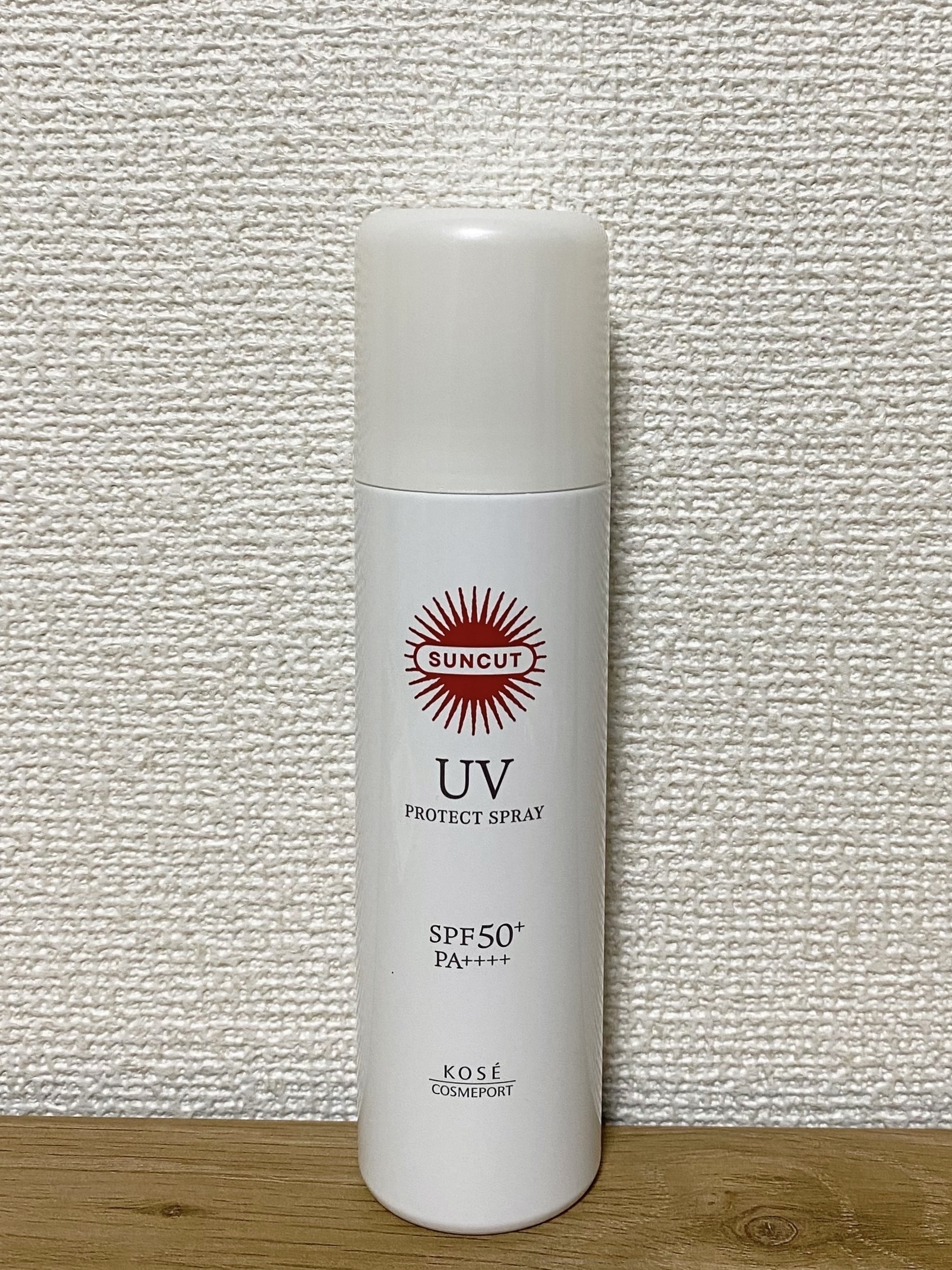 サンカットR プロテクトUV スプレー/サンカット®/日焼け止めミスト・スプレーを使ったクチコミ（1枚目）