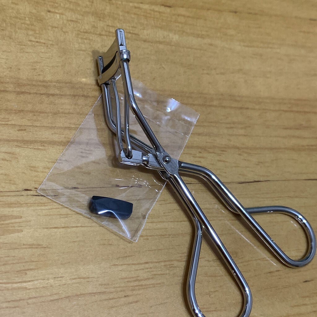 ミニアイラッシュカーラー/SHISEIDO/ビューラーを使ったクチコミ(4枚目)