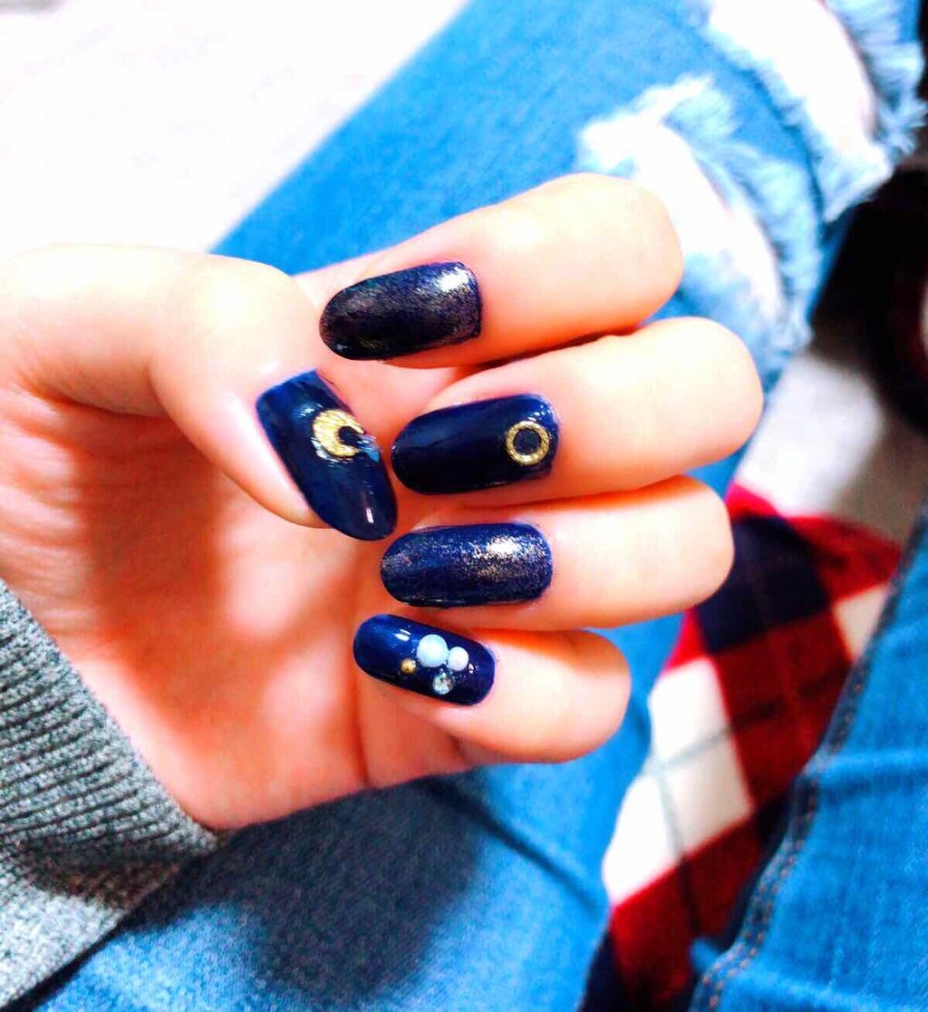 ネイル エナメル/ちふれ/マニキュアを使ったクチコミ（1枚目）