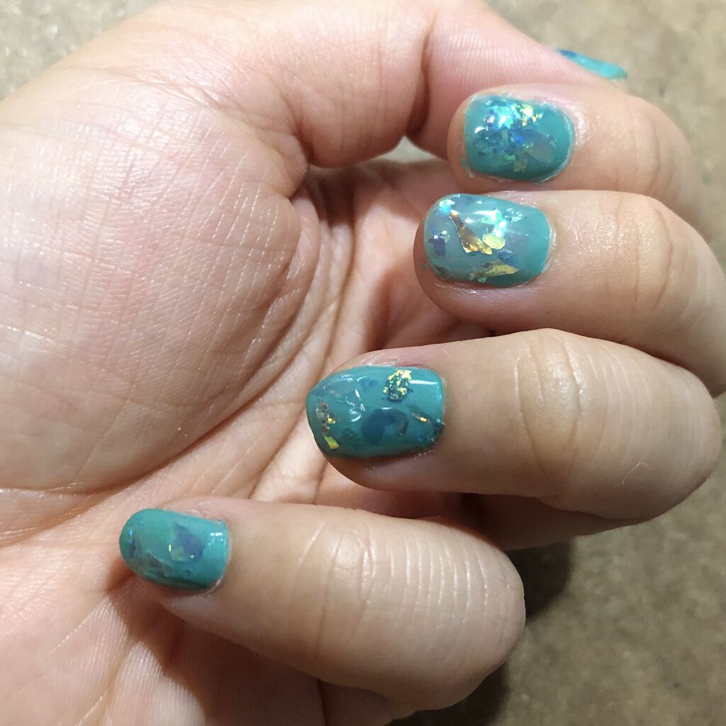 pa ネイルカラー プレミア/pa nail collective/マニキュアを使ったクチコミ（1枚目）