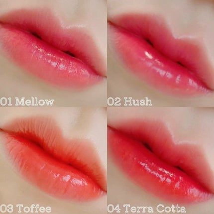 ムードアンドタッチラスターティント/Hope Girl/リップティントを使ったクチコミ(6枚目)