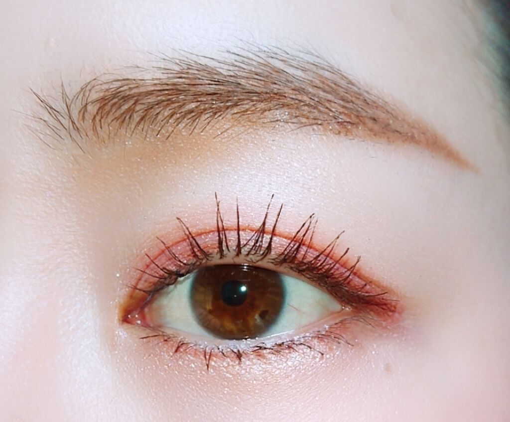 カールキープベース/CEZANNE/マスカラ下地を使ったクチコミ（2枚目）