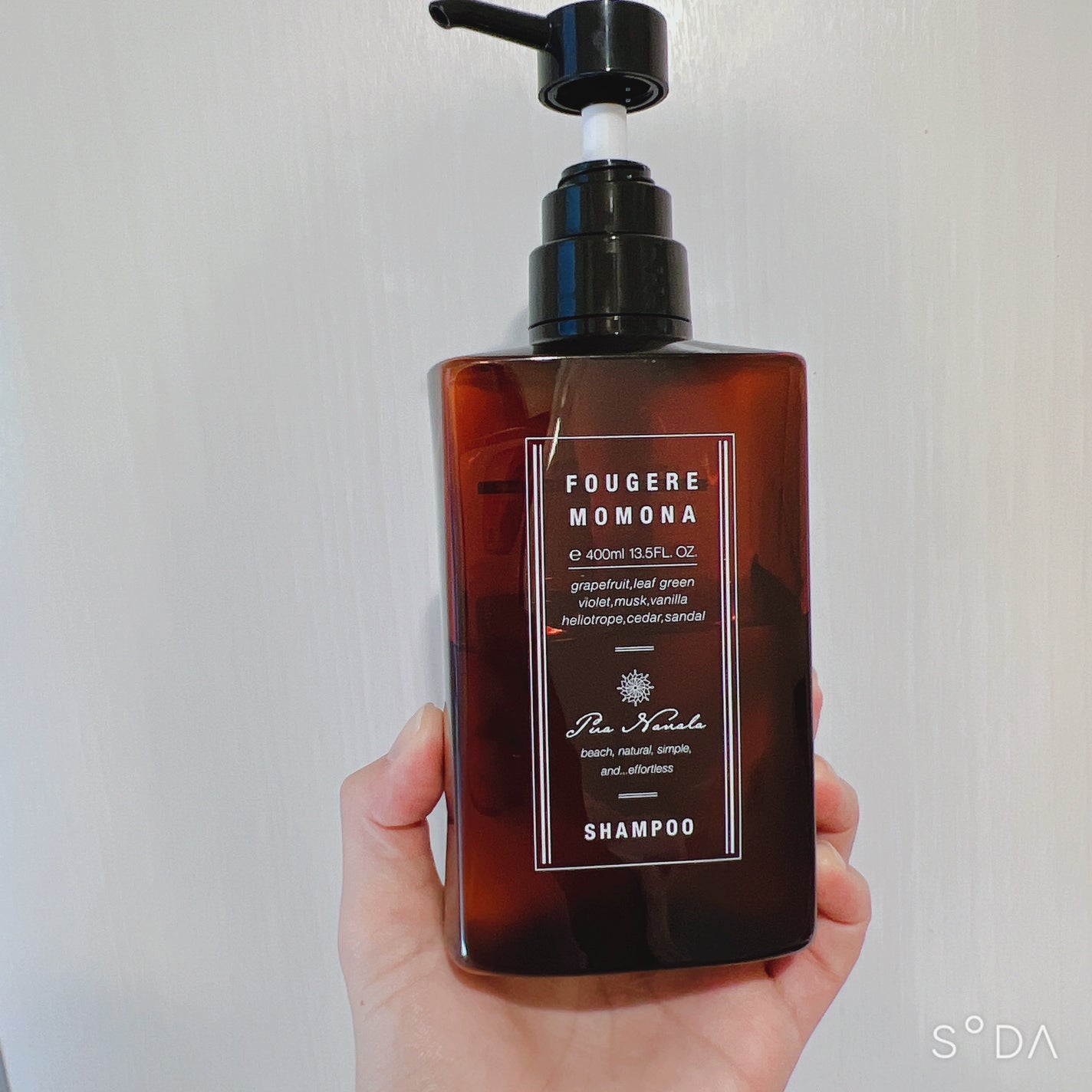 シャンプー/トリートメント/プア ナナラ/市販シャンプーを使ったクチコミ(1枚目)