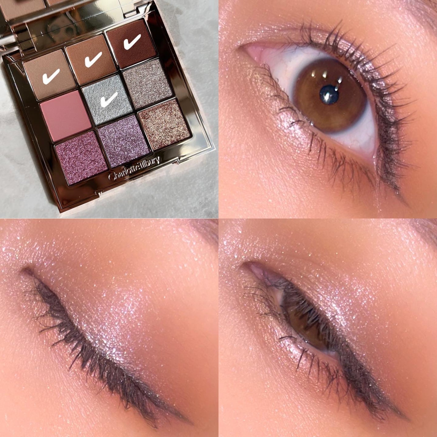 Eina on LIPS 「.#えいな毎日メイク.✔︎CharlotteTilbury #..」(6枚目)