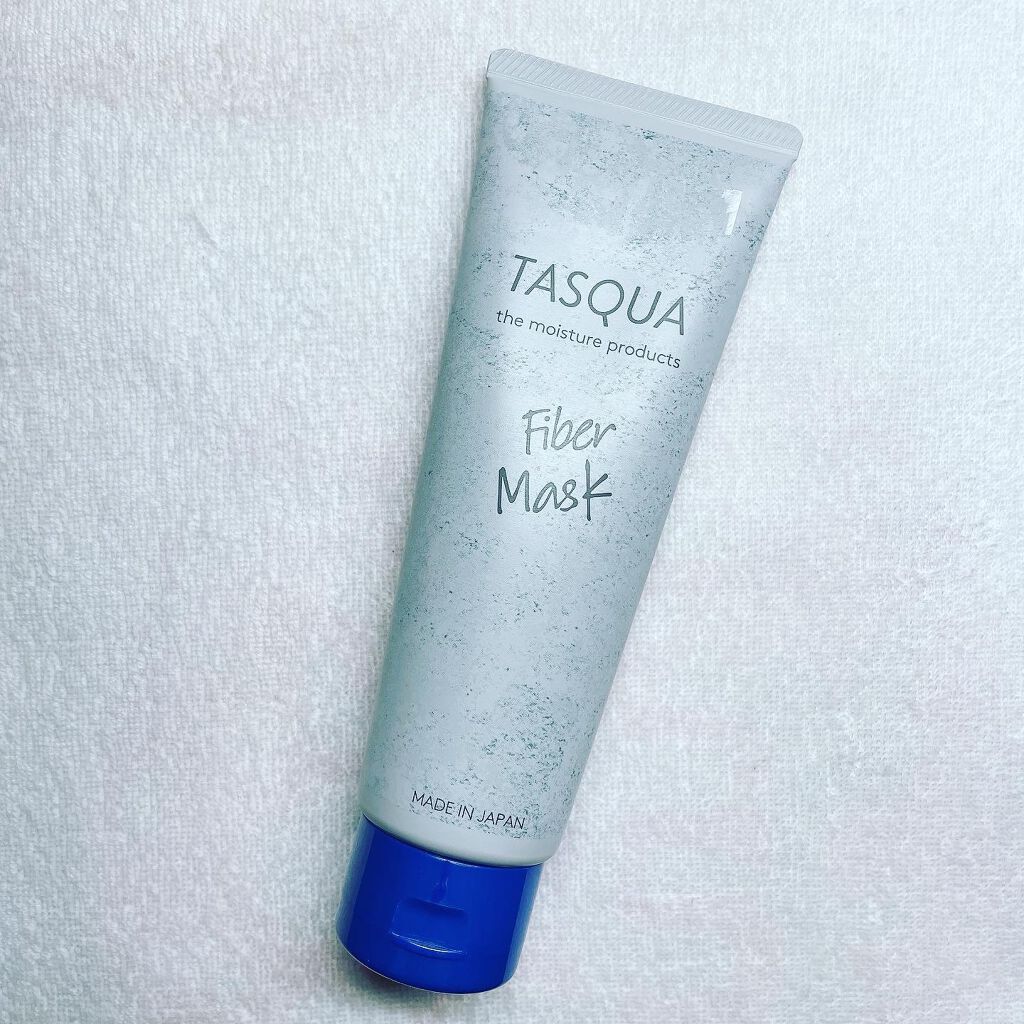 ファイバーマスク/TASQUA/ヘアマスク・ヘアパックを使ったクチコミ（2枚目）