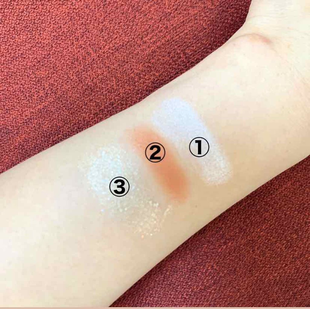 トーンディメンショナルパレット/KATE/メイクアップキットを使ったクチコミ(1枚目)