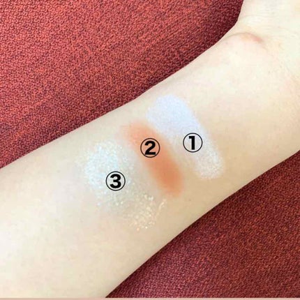 トーンディメンショナルパレット/KATE/メイクアップキットを使ったクチコミ(1枚目)