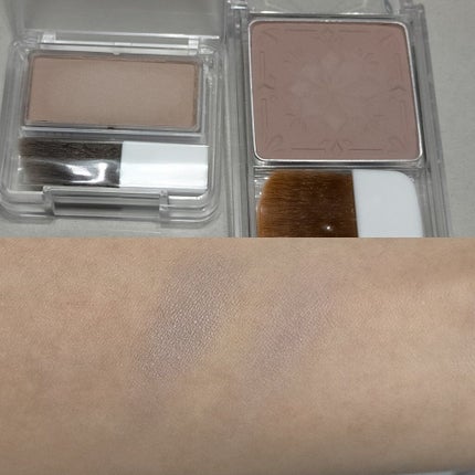 シェーディング パウダー /ちふれ/シェーディングを使ったクチコミ(1枚目)