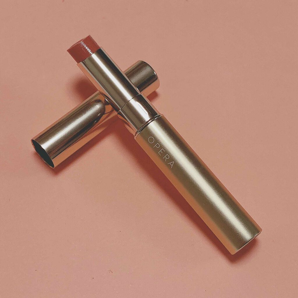 オペラ シアーリップカラー RN/OPERA/リップグロスを使ったクチコミ(1枚目)