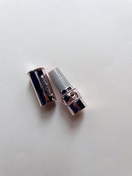 ジルスチュアート リップグロウ セラムバーム/JILL STUART/リップバームを使ったクチコミ(1枚目)