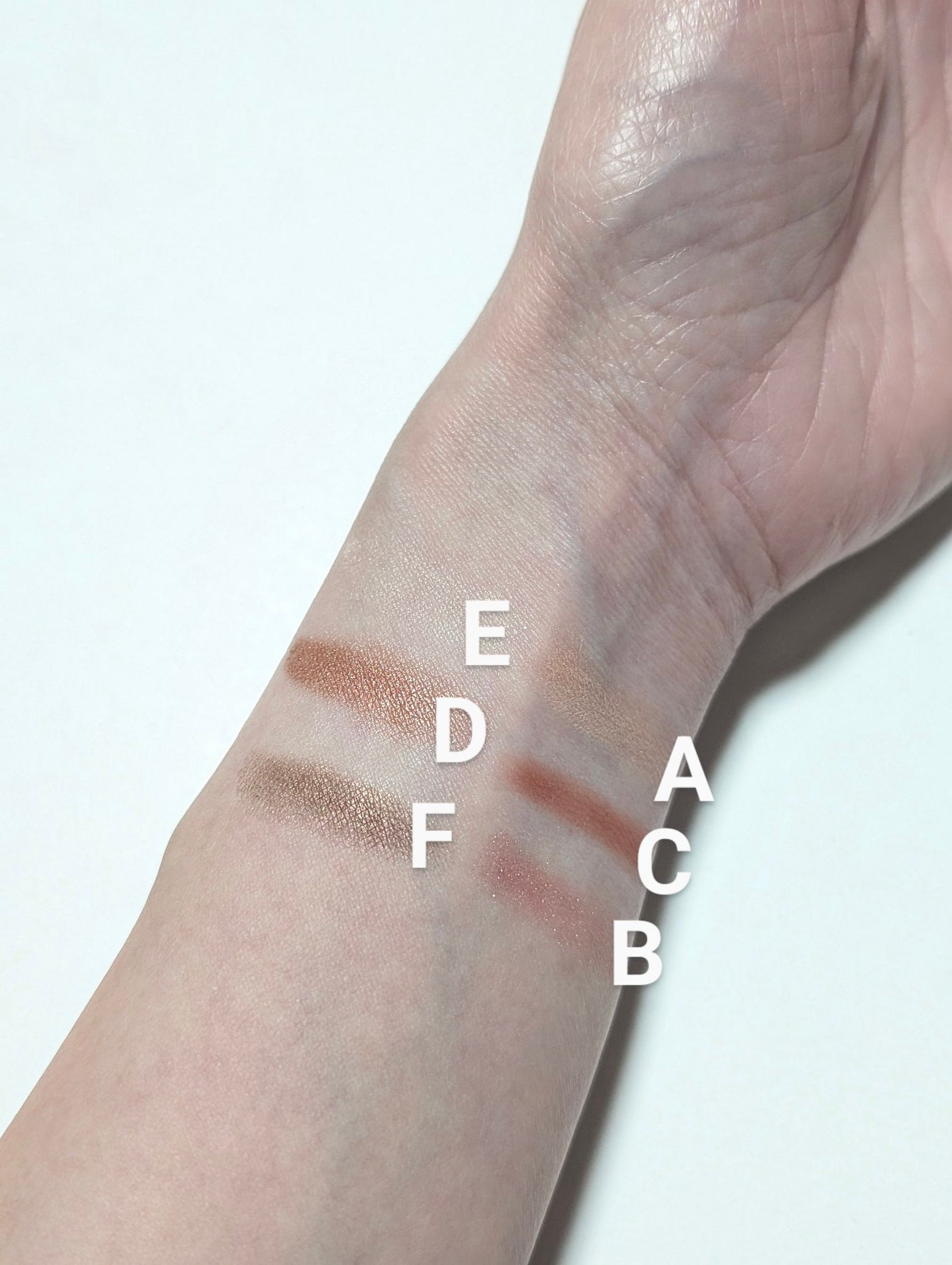 シティミニパレット/MAYBELLINE NEW YORK/アイシャドウパレットを使ったクチコミ(4枚目)