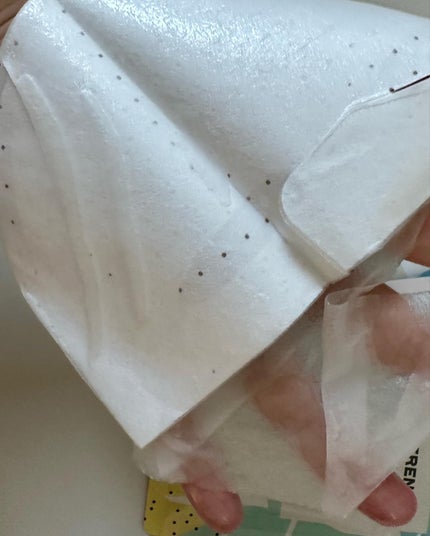 フェイスマスク 【しっかり実感30枚セット】/KISO/シートマスク・パックを使ったクチコミ(3枚目)