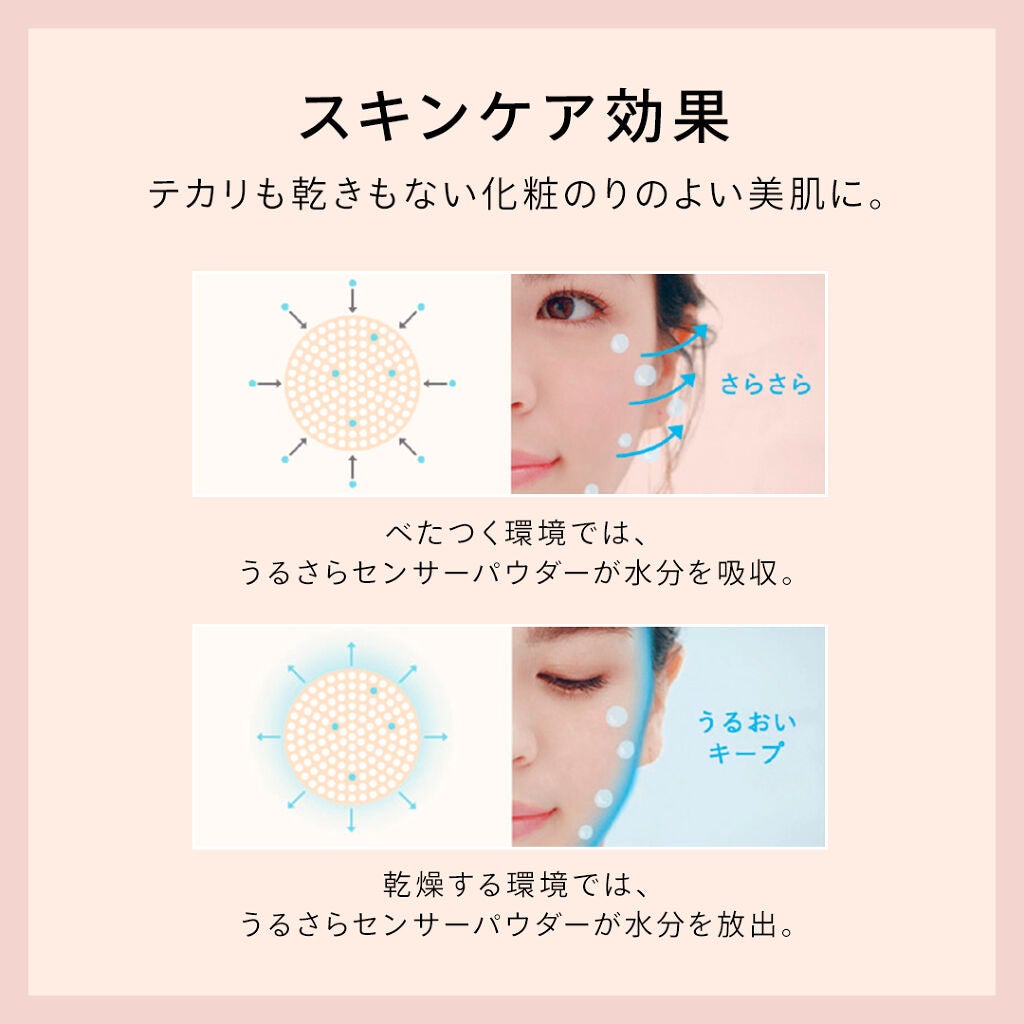 ドラマティックスキンセンサーベース EX UV+/マキアージュ/化粧下地を使ったクチコミ(2枚目)