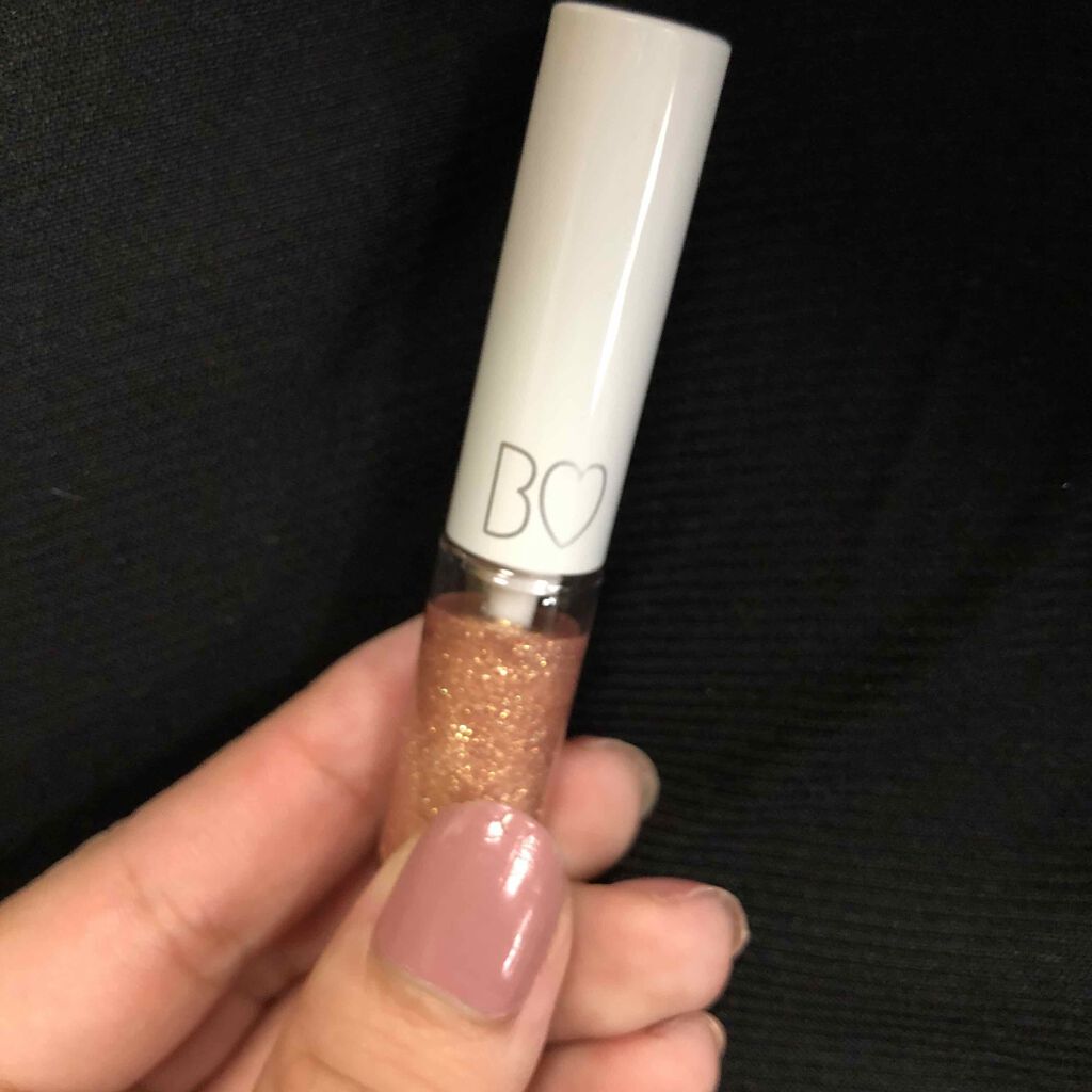 グリッターライナー/b idol/グリッターを使ったクチコミ（1枚目）