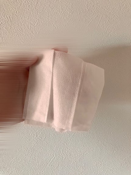 フレグランスボディシート ひまわり/フィアンセ/ボディシートを使ったクチコミ(3枚目)