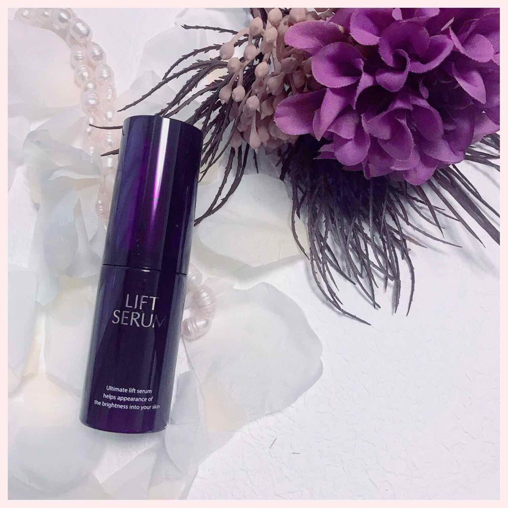 リフトセラム/日本ライフ製薬/美容液を使ったクチコミ(2枚目)