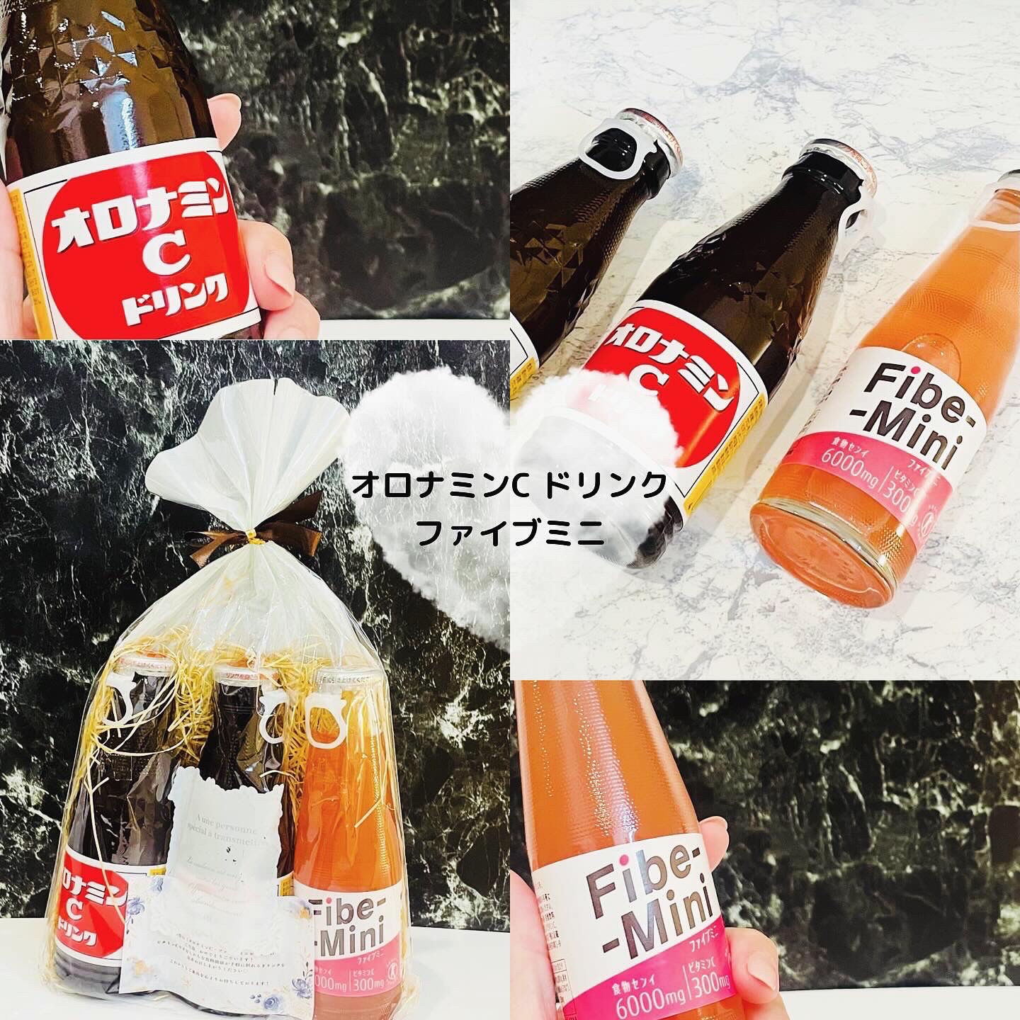 オロナミンCドリンク/大塚製薬/栄養ドリンクを使ったクチコミ（1枚目）