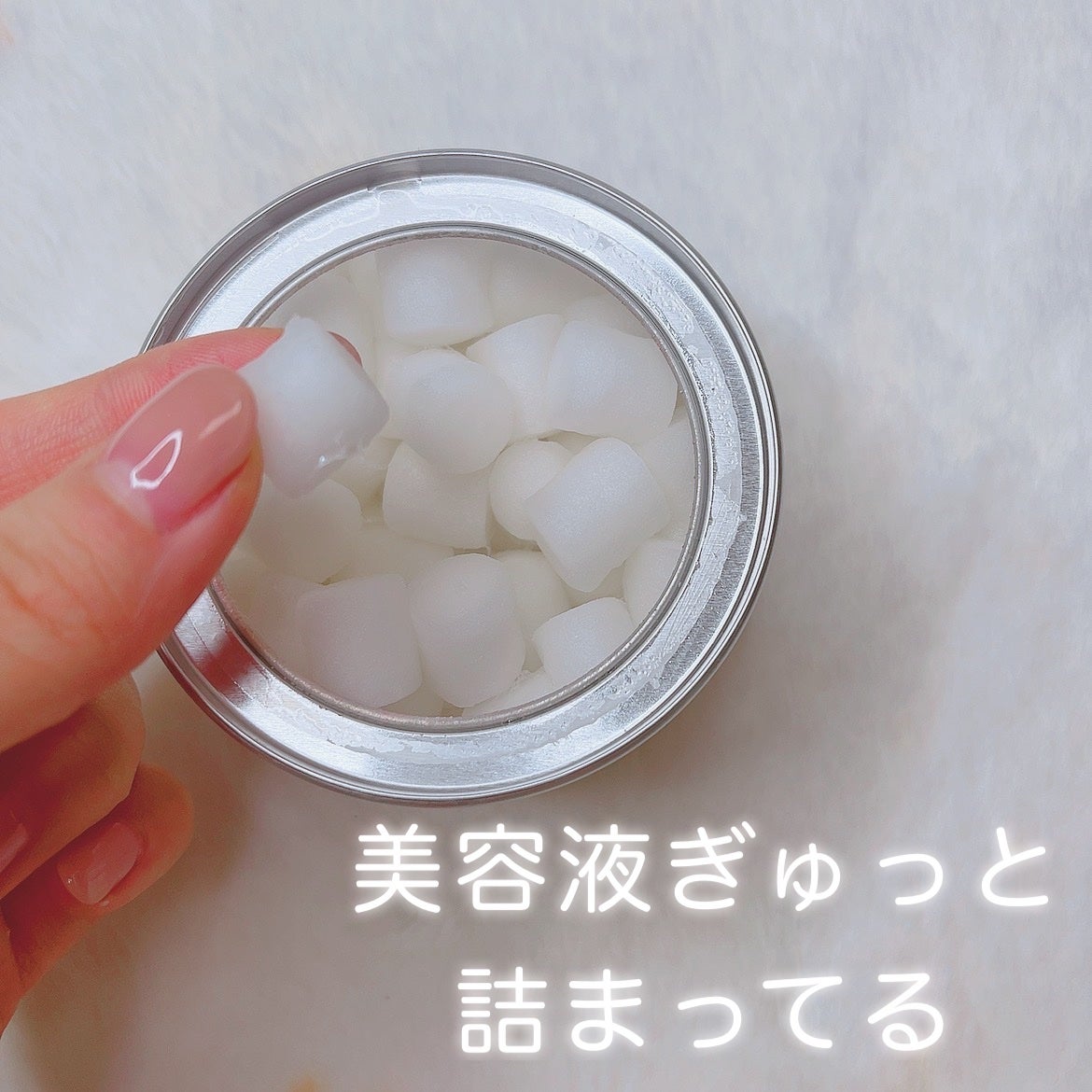 The AHA2 BHA2 ブラミッシュトリートメントセラムコットン /COSRX/その他スキンケアを使ったクチコミ(2枚目)