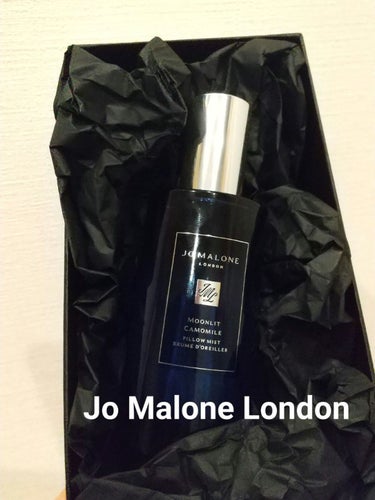 ムーンリット カモミール ピロー ミスト/Jo MALONE LONDON/ファブリックミストを使ったクチコミ（1枚目）