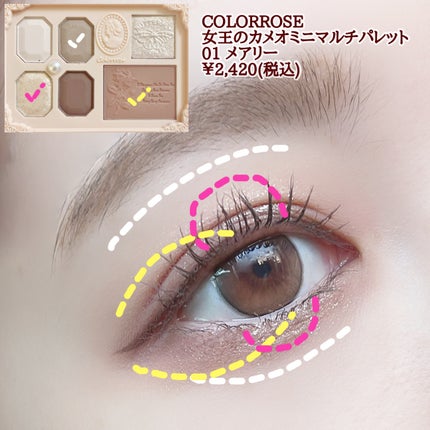 MOLAK 1day/MOLAK/ワンデー(1DAY)カラコンを使ったクチコミ(2枚目)