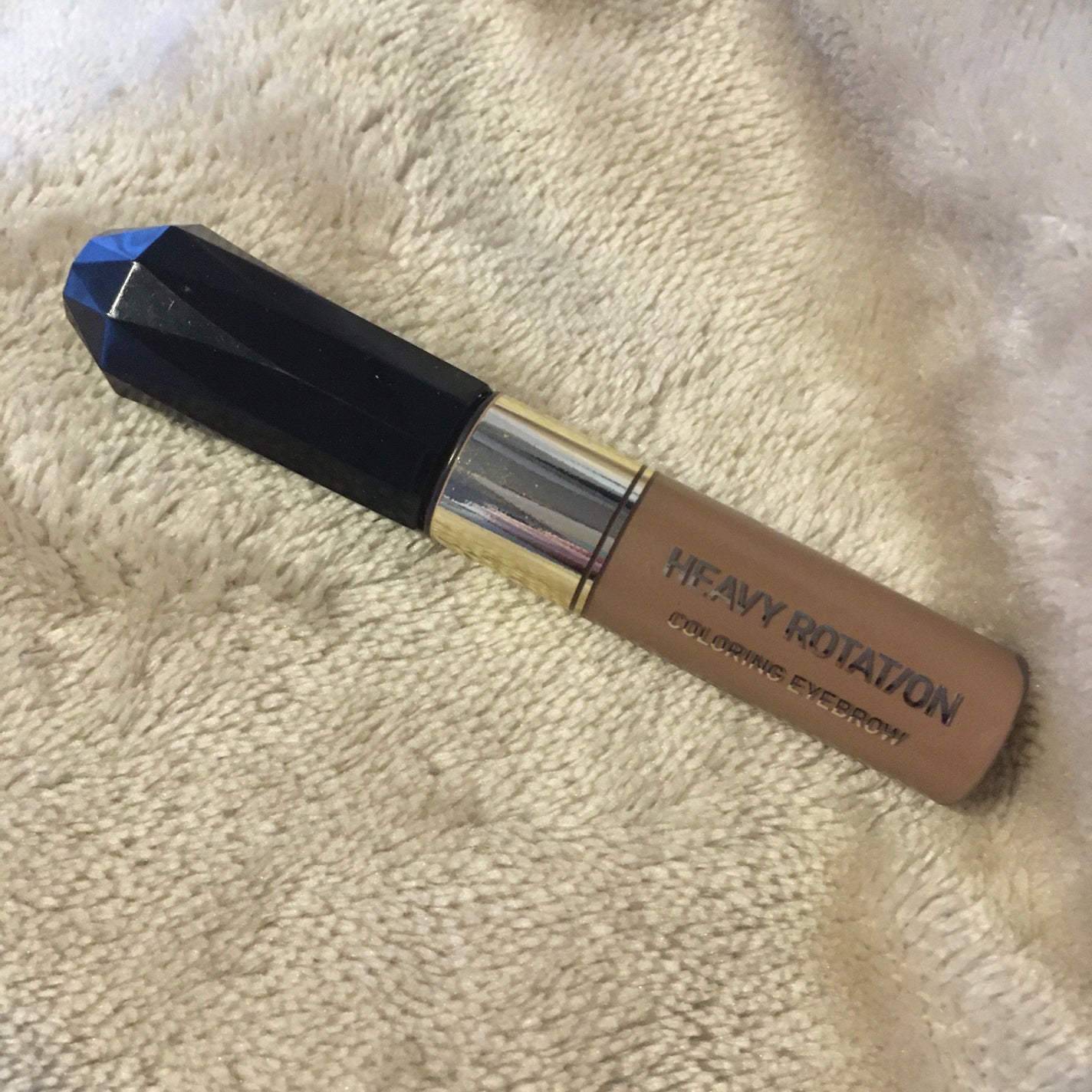 ヘビーローテーション カラーリングアイブロウEX/ヘビーローテーション/眉マスカラを使ったクチコミ(1枚目)