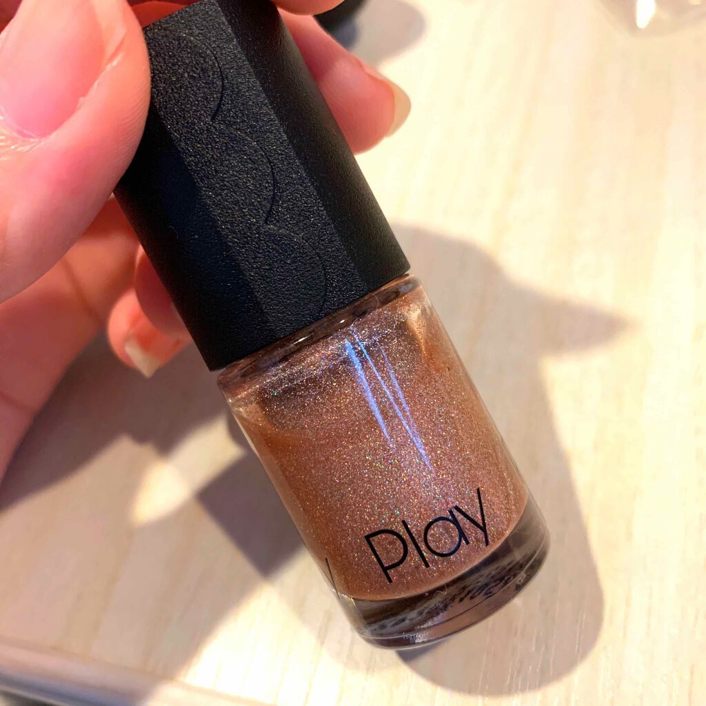 プレイネイル/ETUDE/マニキュアを使ったクチコミ(1枚目)