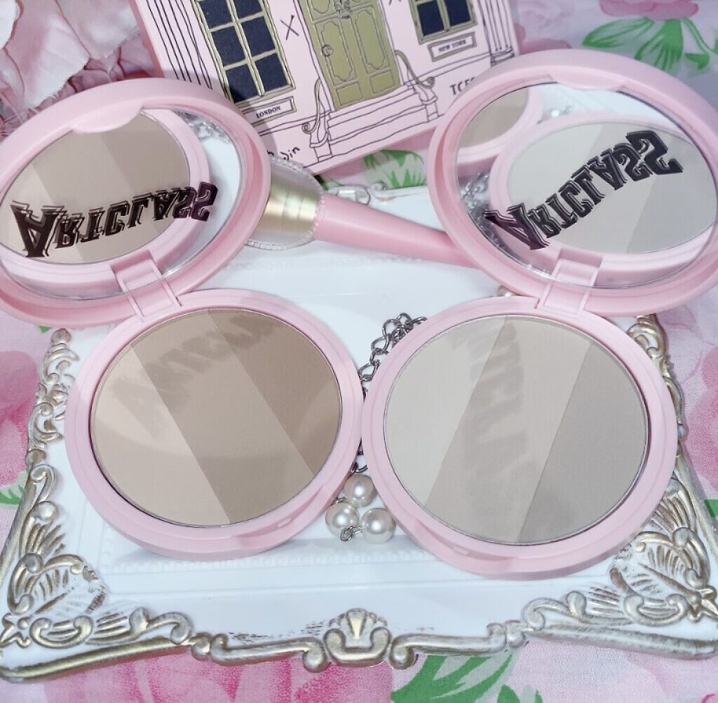 アートクラスバイロダン シェーディング/too cool for school/シェーディングを使ったクチコミ（3枚目）